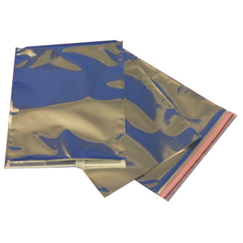 Bubble Bags, 512, 4 x 10 3" Lip, Case/250